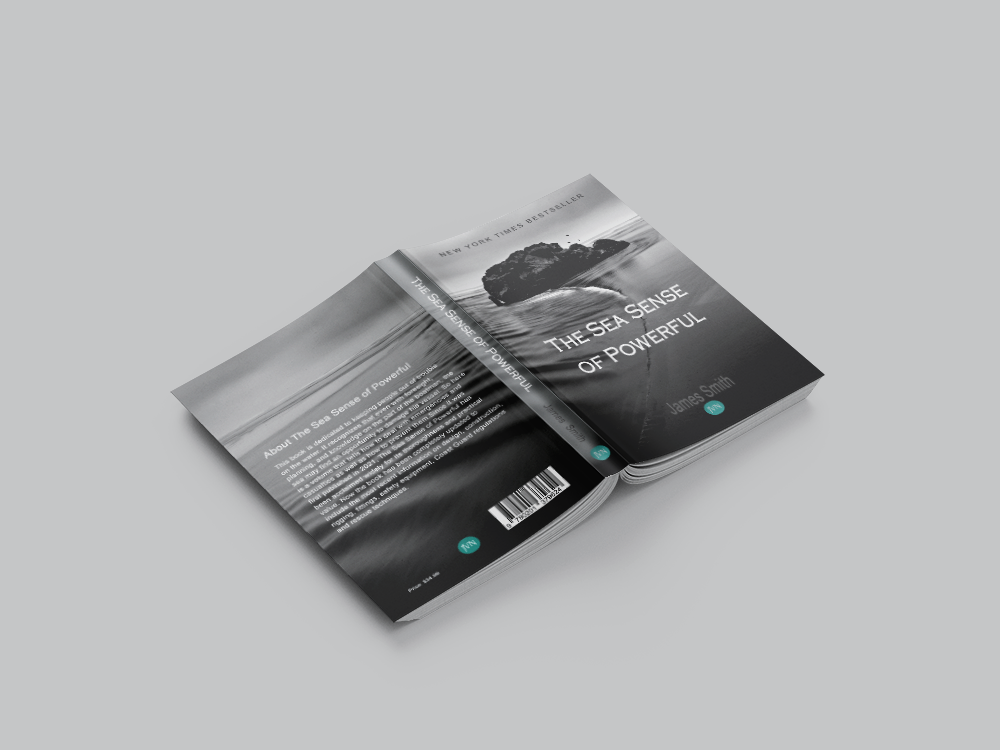 Book Cover double sides v01