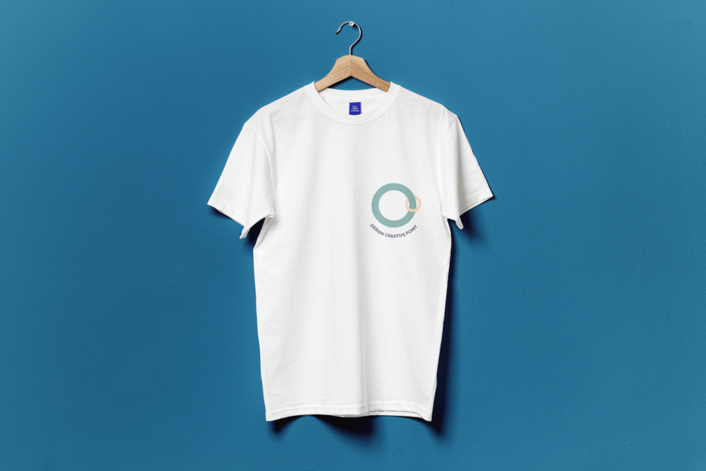 Hanging_T-Shirt_Mockup Design Creative Point